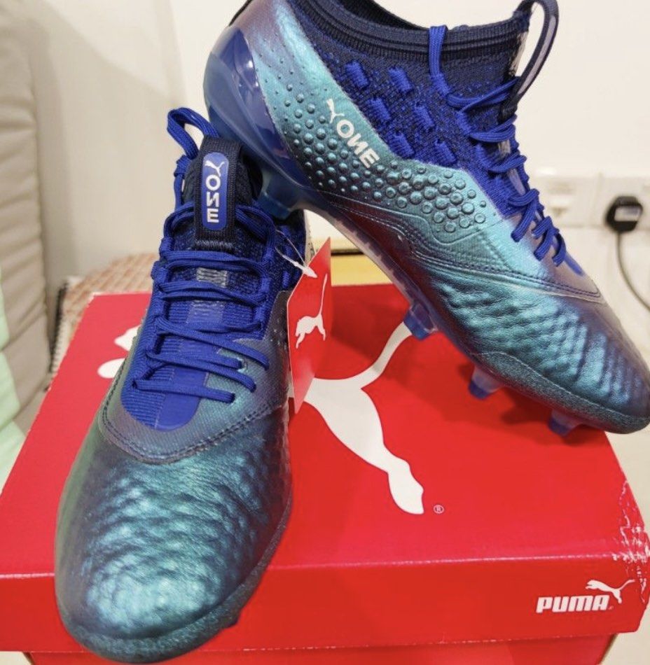 Puma One 1 Football Boots UK6