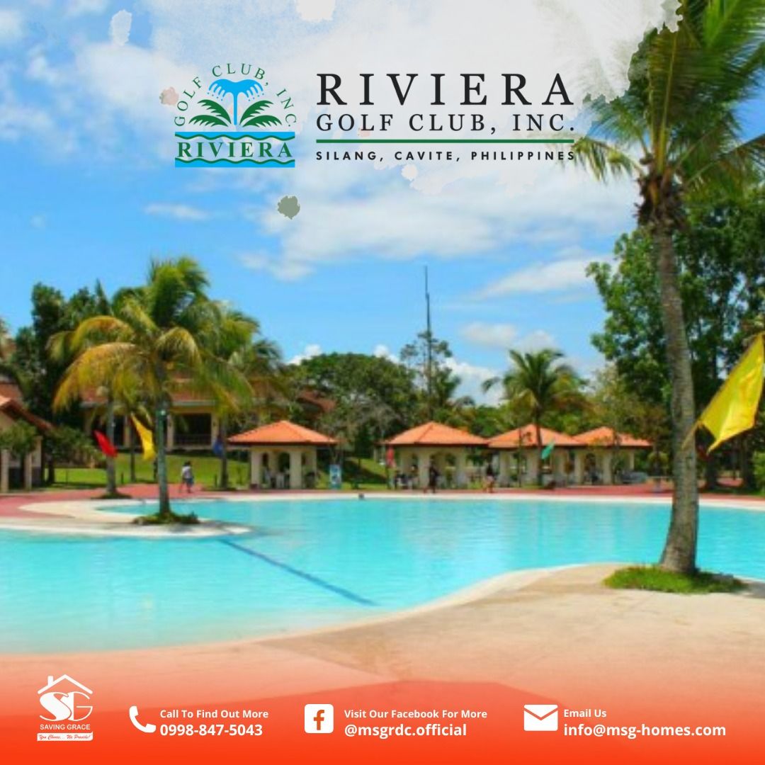 PVT20210018 For Sale Vacant Lot in Riviera Golf & Country Club