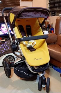 Quinny Buzz Baby Stroller