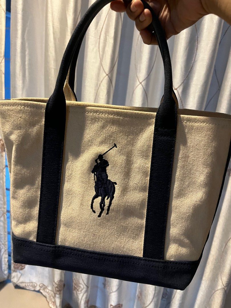 Fake ralph lauren bag sales