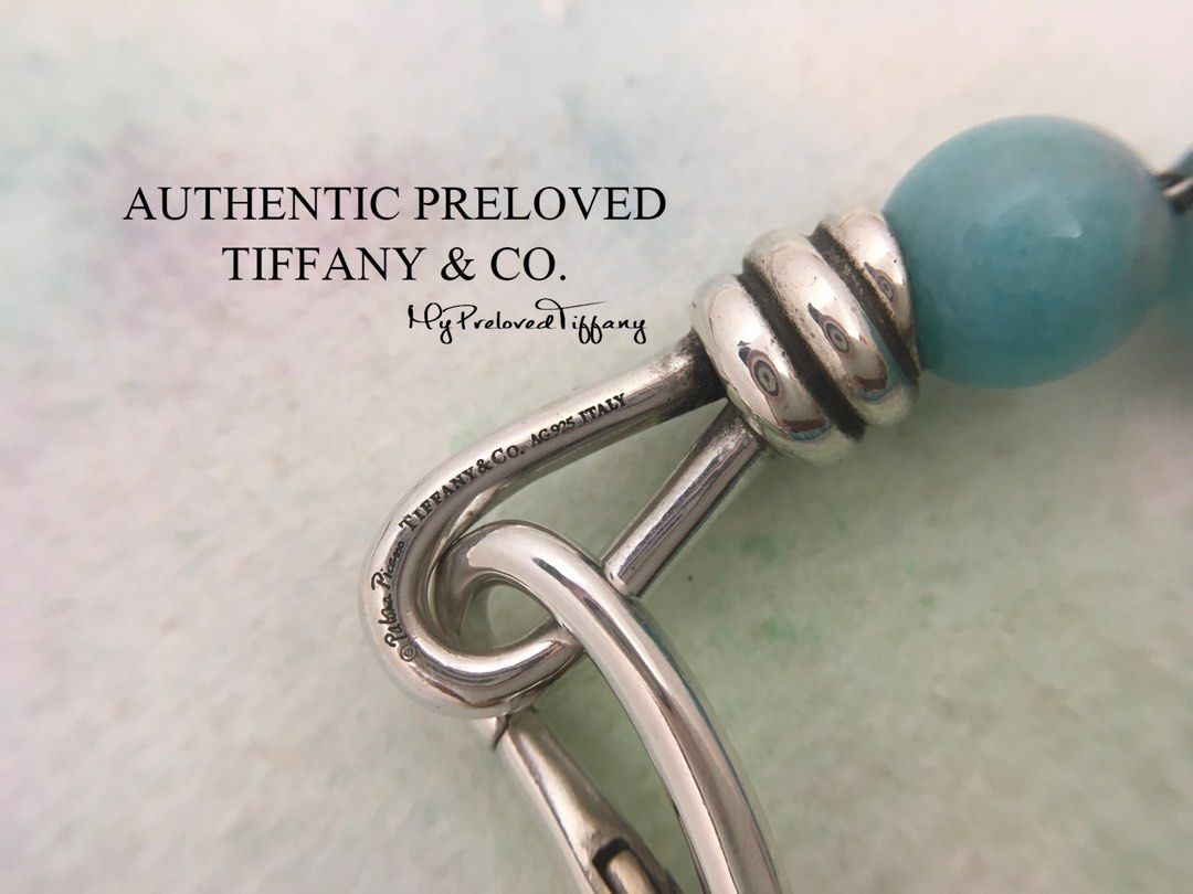 Amazonite tiffany hot sale