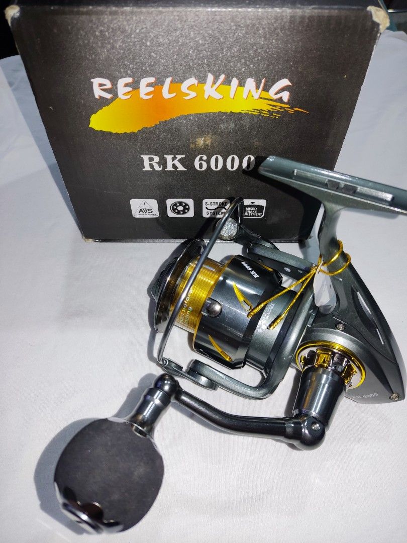 Reelsking RK 6000