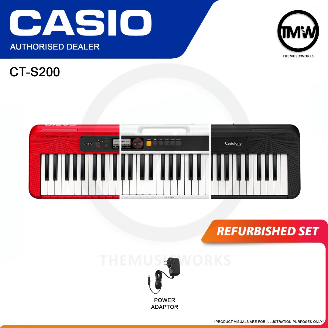 Cts hot sale 200 keyboard