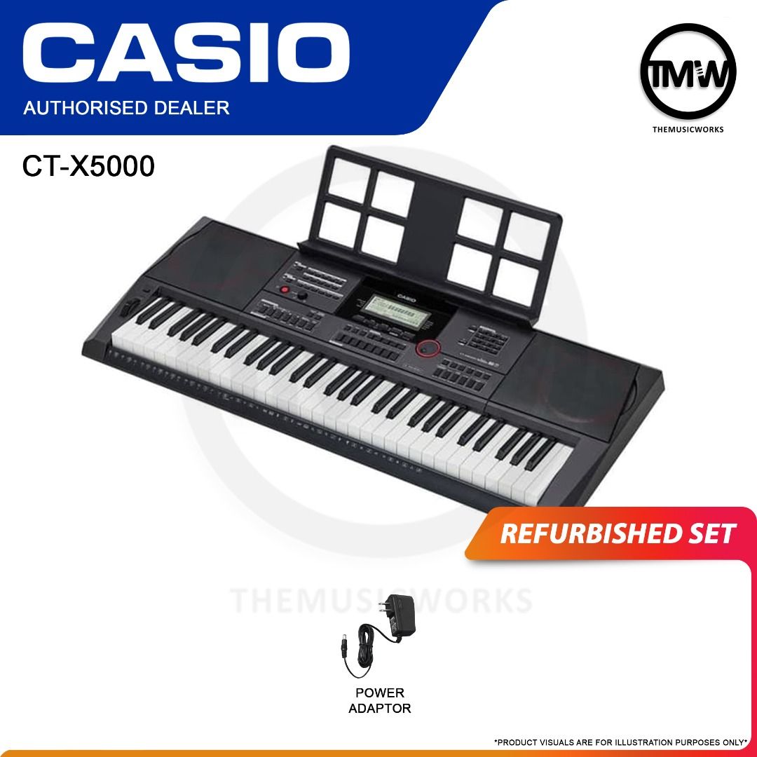 Ctx 5000 casio new arrivals