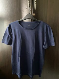 Relaxed Blue Tee