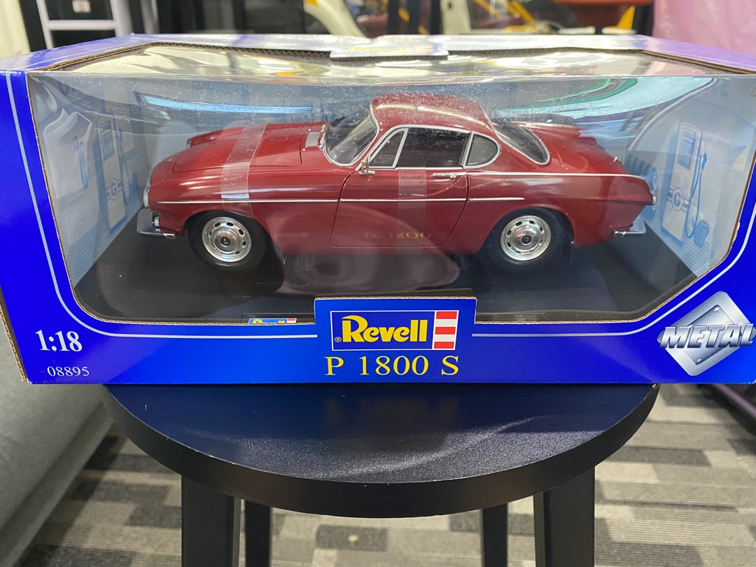 Revell volvo p1800 store
