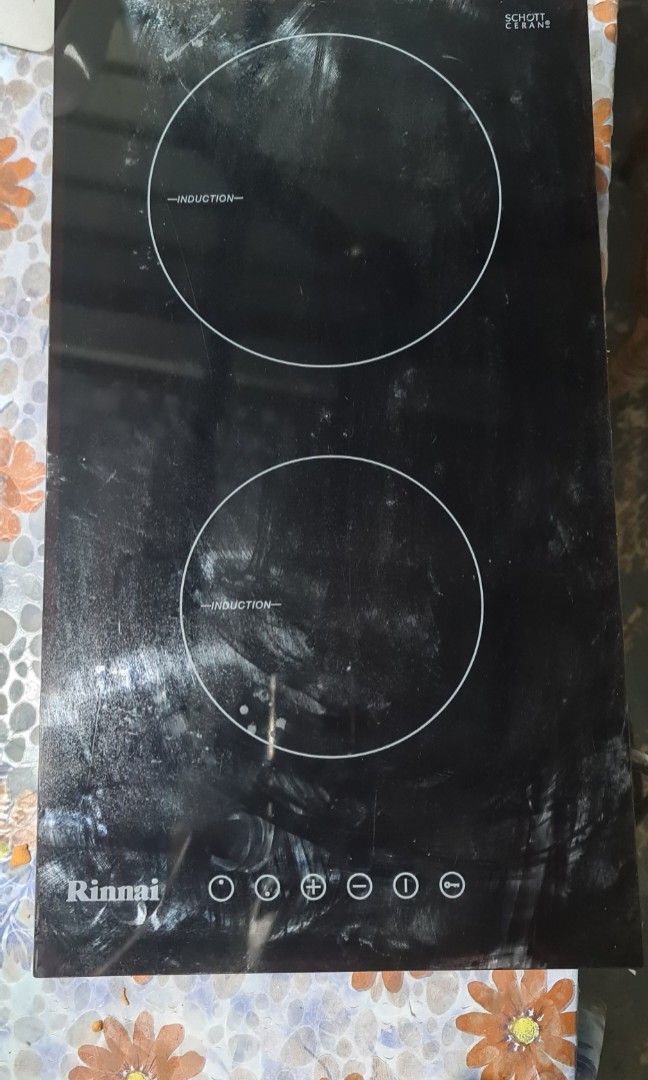 Rinnai induction oven, Furniture & Home Living, Kitchenware & Tableware