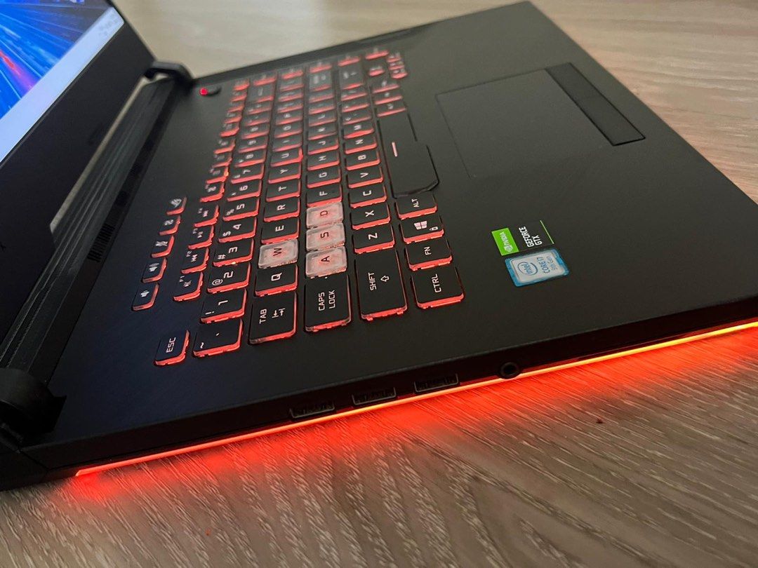 Gaming laptop sale gtx 1050