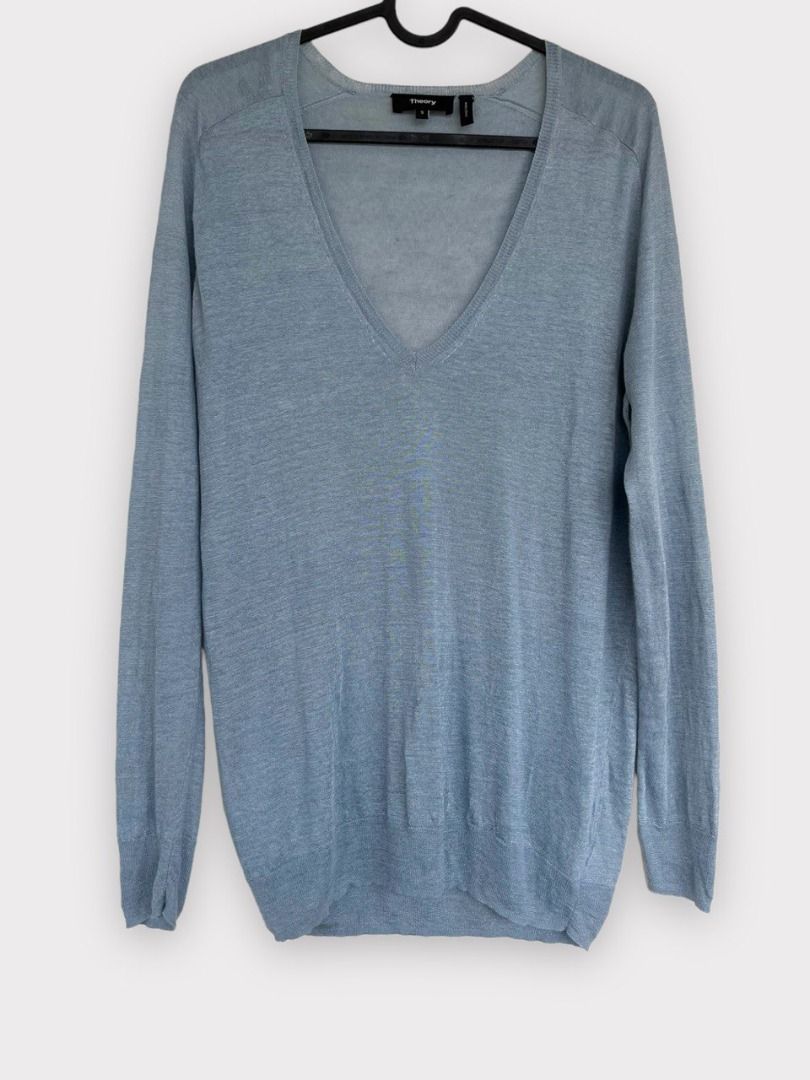 Theory best sale adrianna sweater