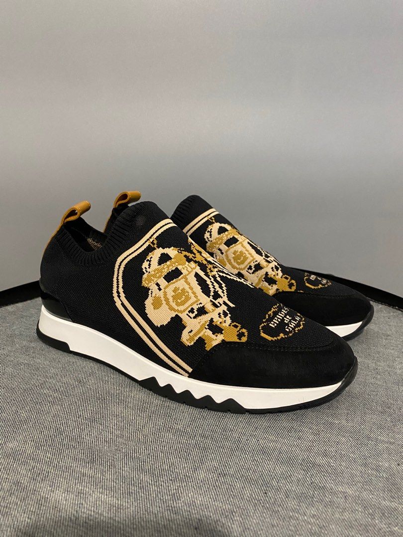 Hermes online bow sneaker