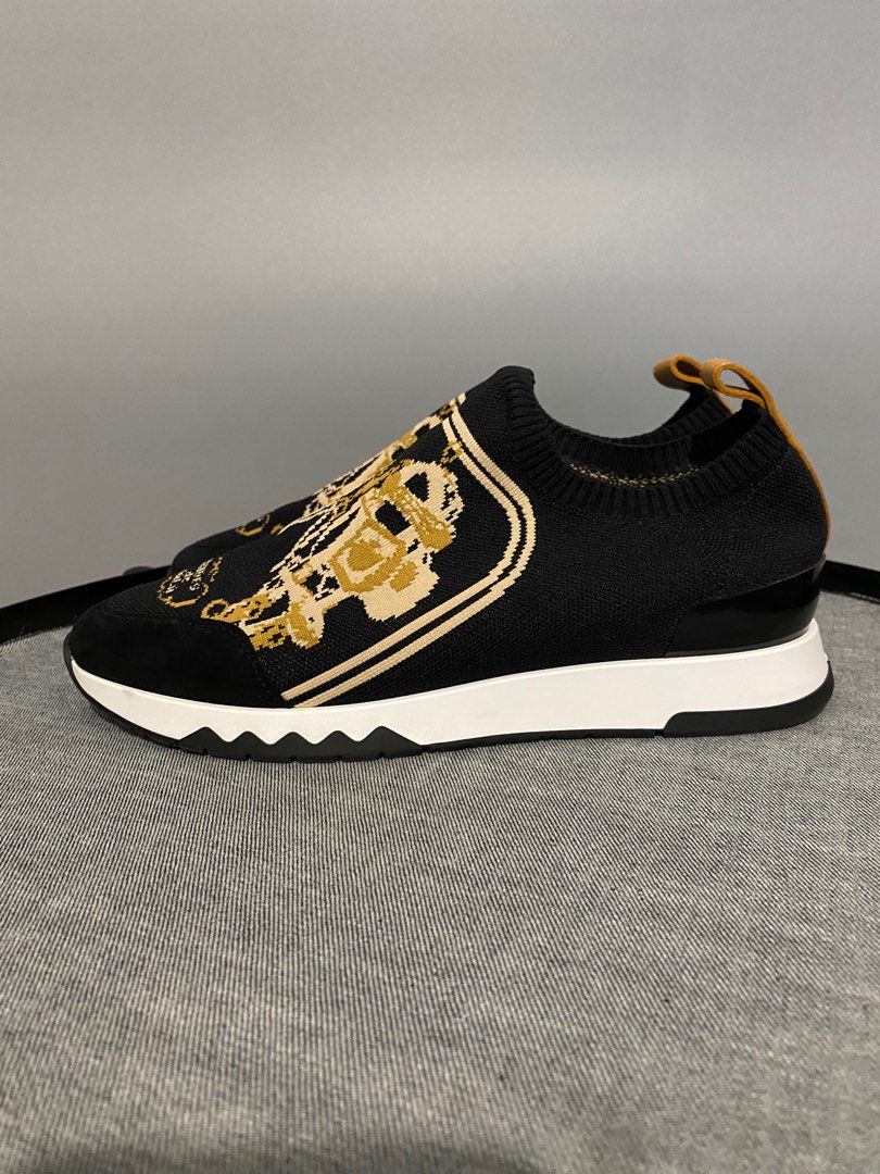 Hermes bow sales sneaker