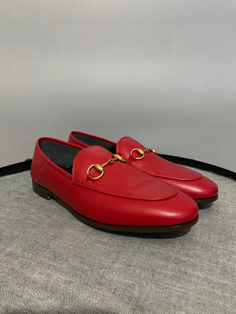 (RTP 1,350) GUCCI HORSEBIT LOAFERS, Luxury, Sneakers & Footwear on