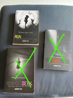 Run Hide Seek