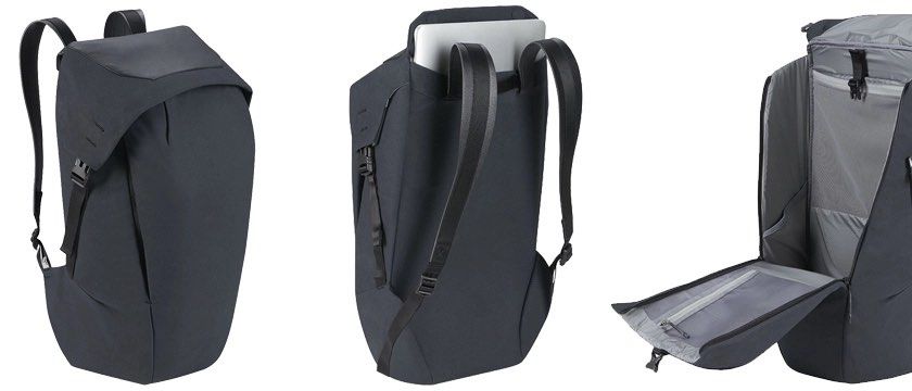 Ryu Locker Pack Lux 24L Men s Fashion Bags Backpacks on Carousell