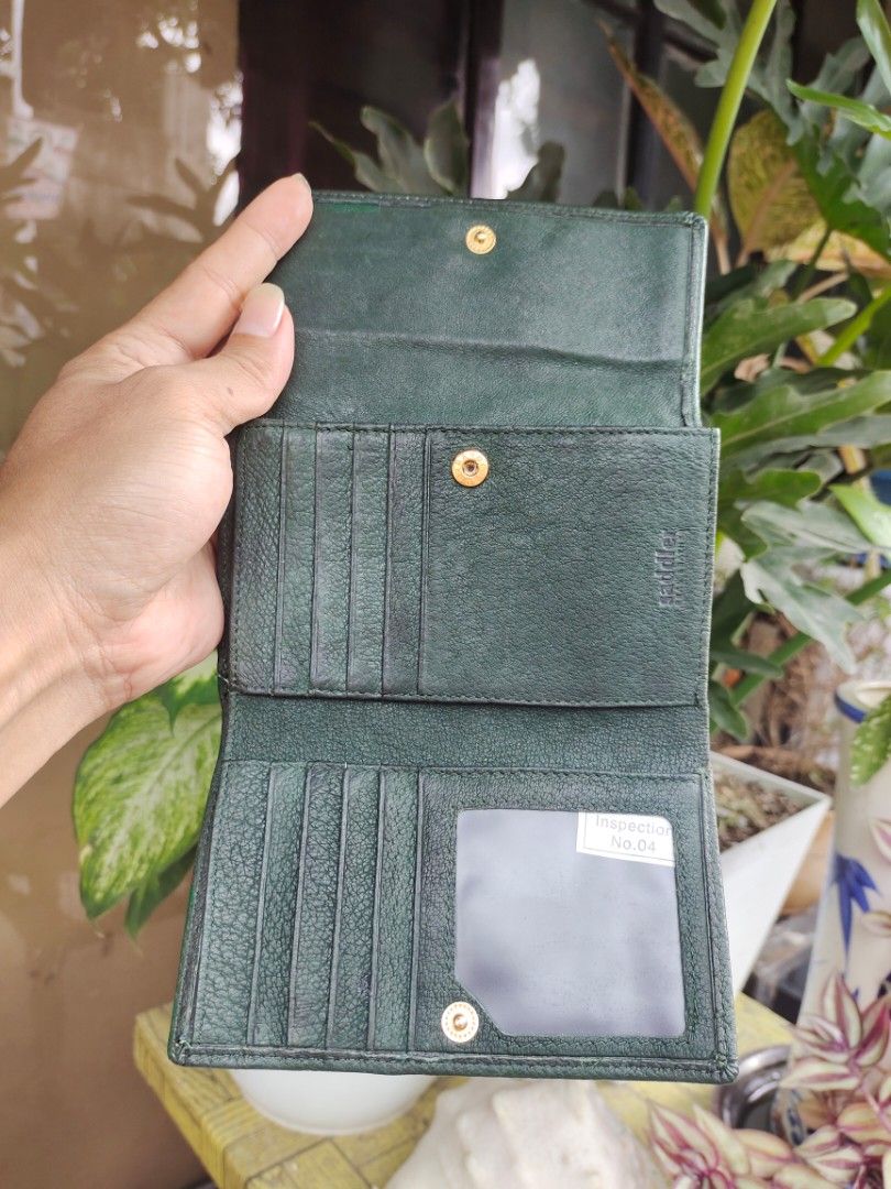 Sandel Leather Wallet