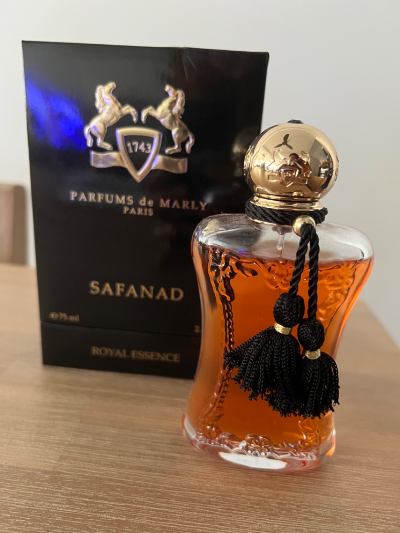 Safanad Parfums de Marly 75ml Beauty Personal Care Fragrance