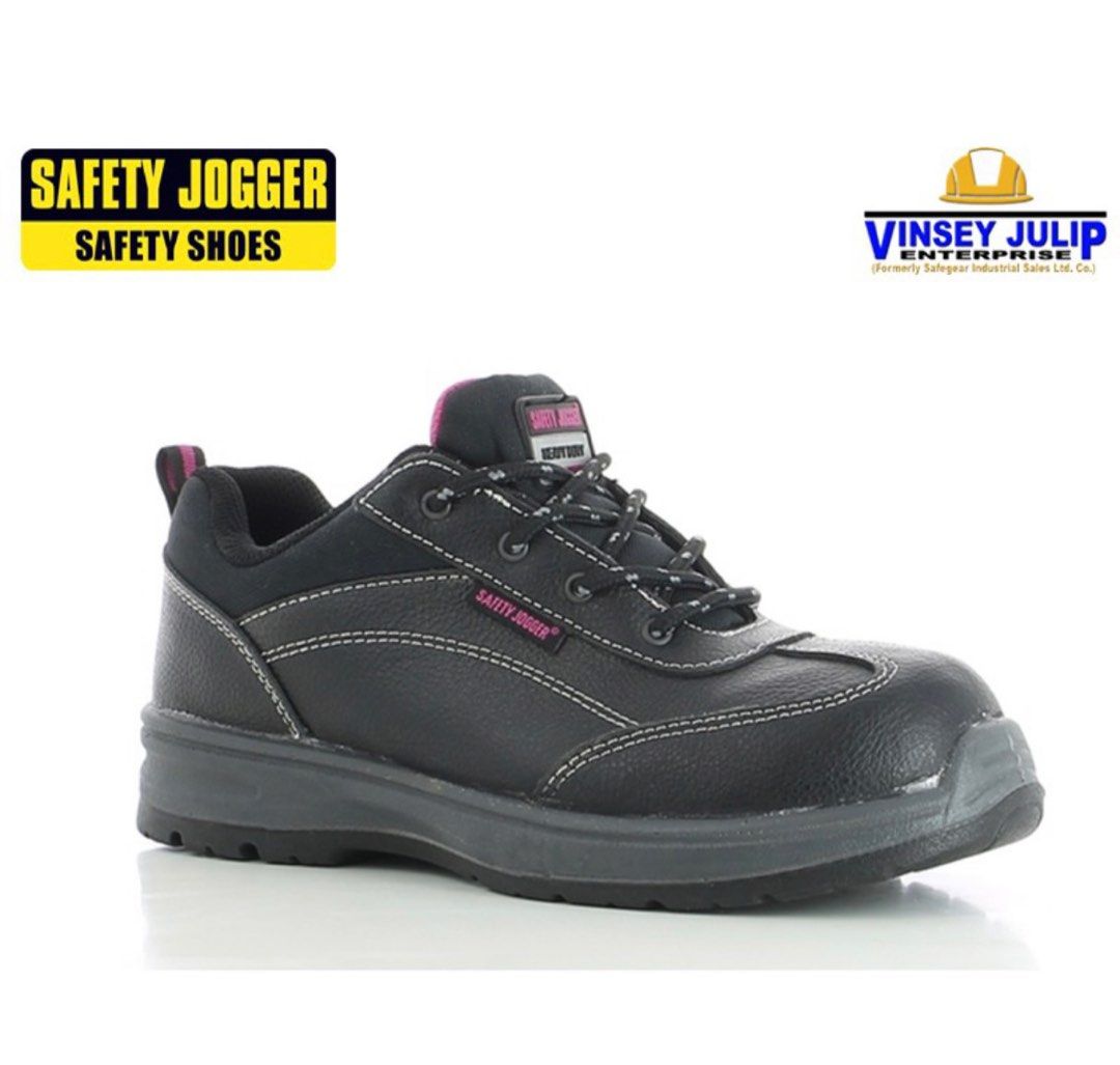 jogger safety shoes for ladies