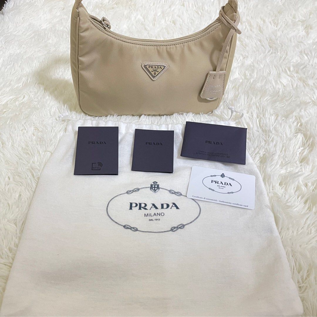 Prada Re-Nylon Re-Edition 2000 Mini Bag - Farfetch