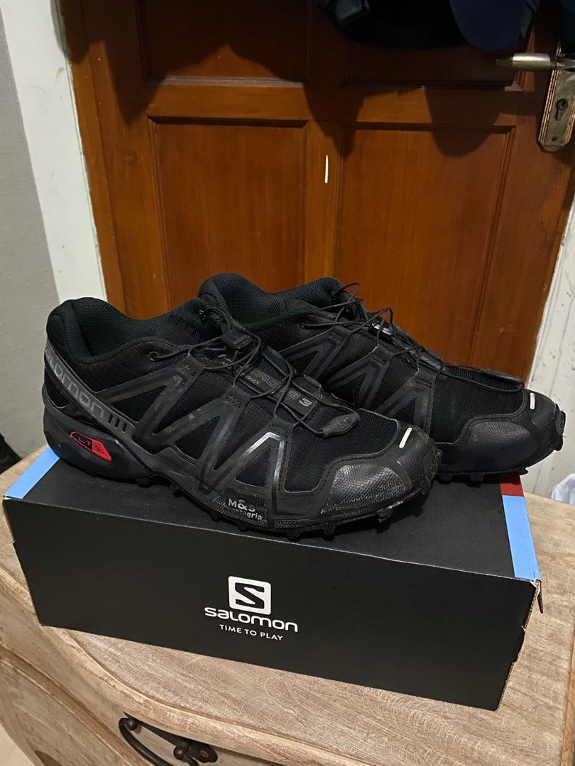 salomon speedcross 3.5