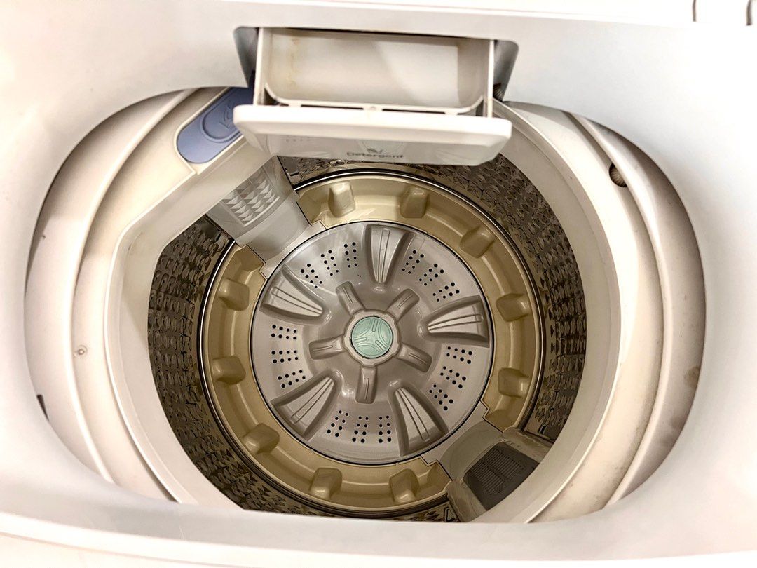 Samsung 7kg Top Loader Washing Machine, TV & Home Appliances, Washing