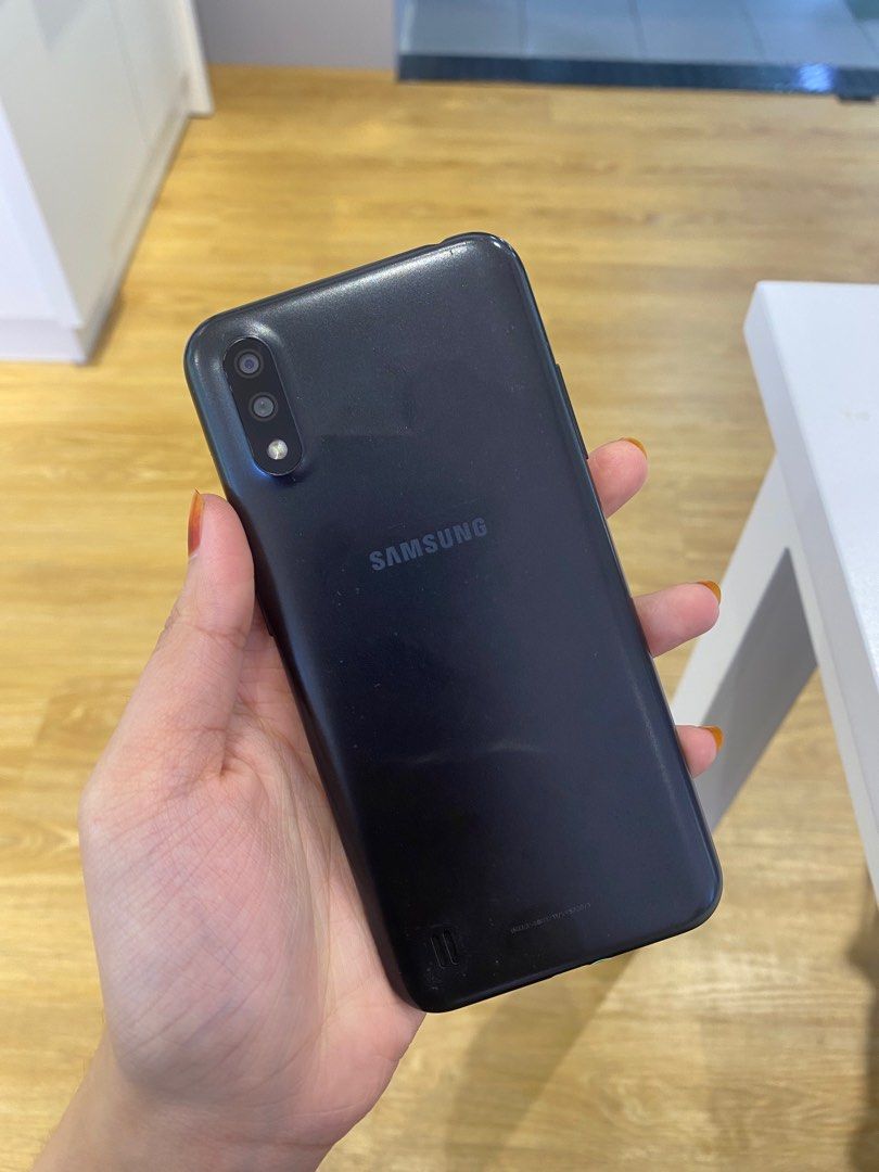 Samsung Galaxy A01, Mobile Phones & Gadgets, Mobile Phones, Android ...