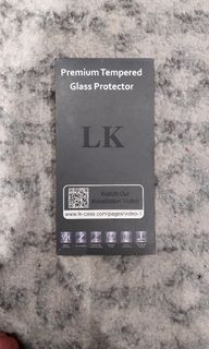 Samsung Galaxy A52 Tempered glass kit