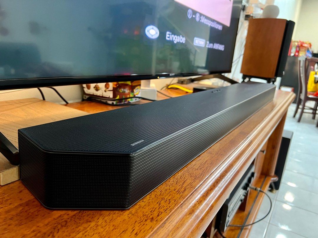 Samsung Q990B Soundbar Speaker Dolby Atmos Perfect Condition, Audio ...