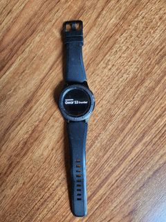 Samsung gear s3 philippines abenson clearance