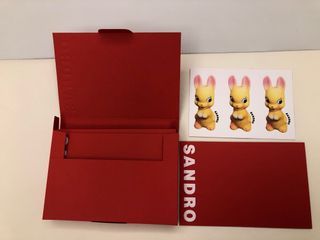 Sandro 2023年兔年紅包