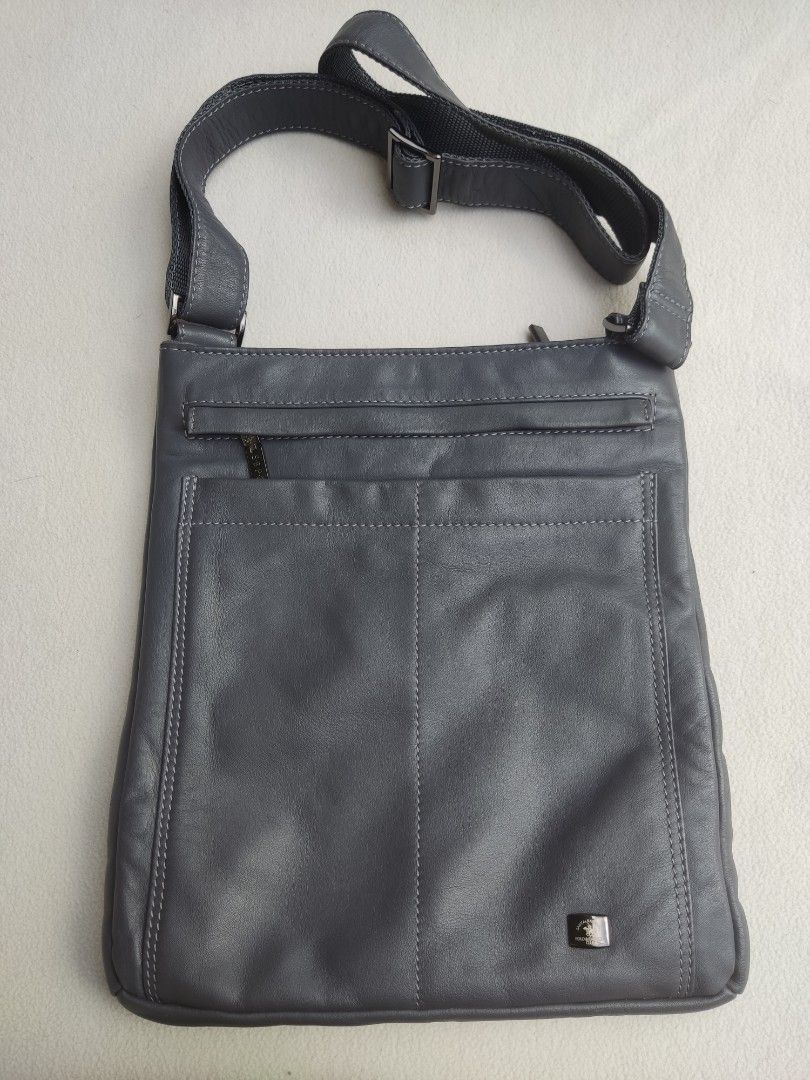 Santa barbara polo & racquet club sling bag 2025