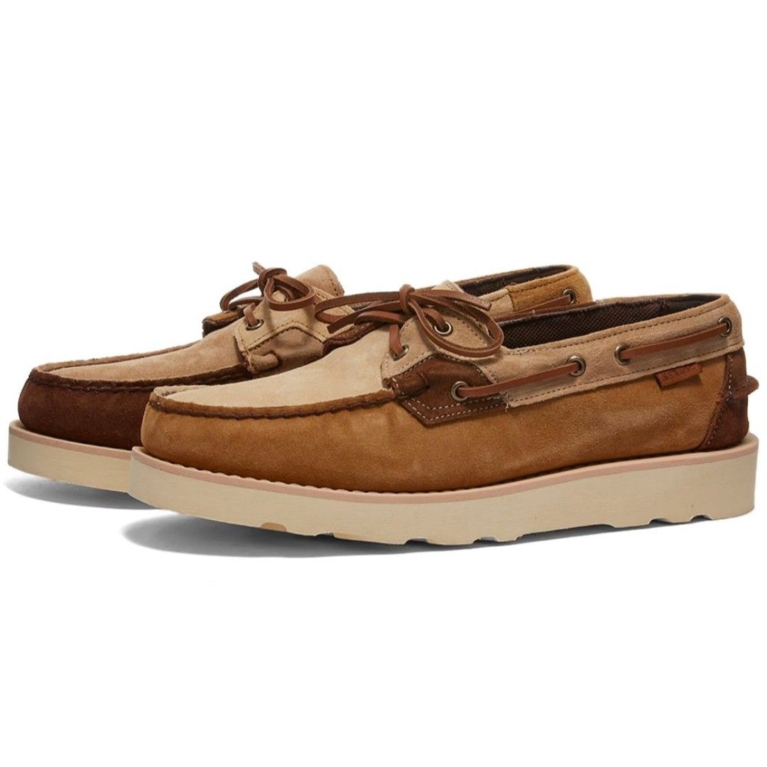 人気定番の ENGINEERED US8 GARMENTS SEBAGO × ならし 靴