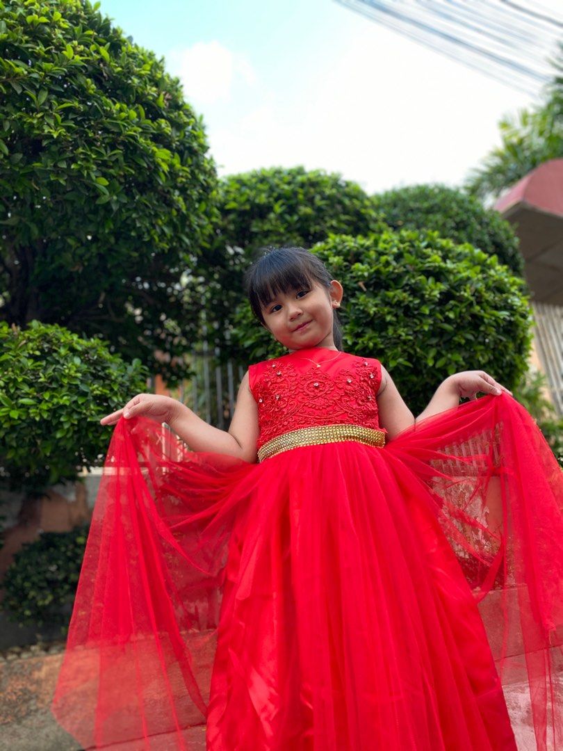 Semi gown
