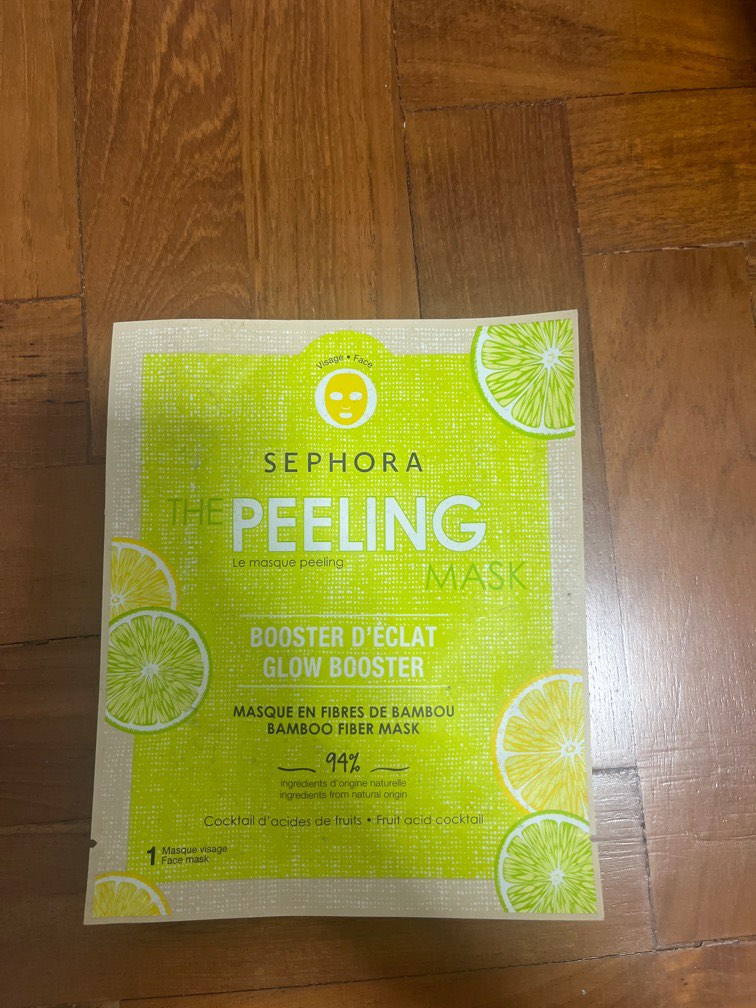 Sephora face mask, Beauty & Personal Care, Face, Face Care on Carousell