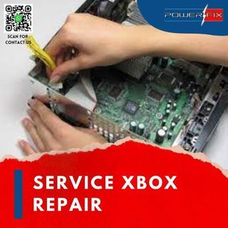 Services Microsoft Xbox Repair
