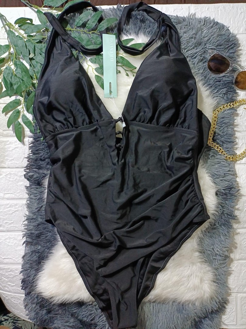 Shein Swimsuit, Women's Fashion, Swimwear, Bikinis & Swimsuits on Carousell