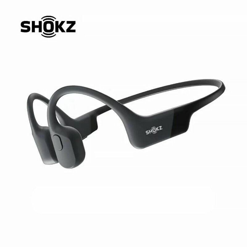 Shokz OpenRun Mini (S804) 骨傳導藍牙運動耳機, 音響器材, 耳機