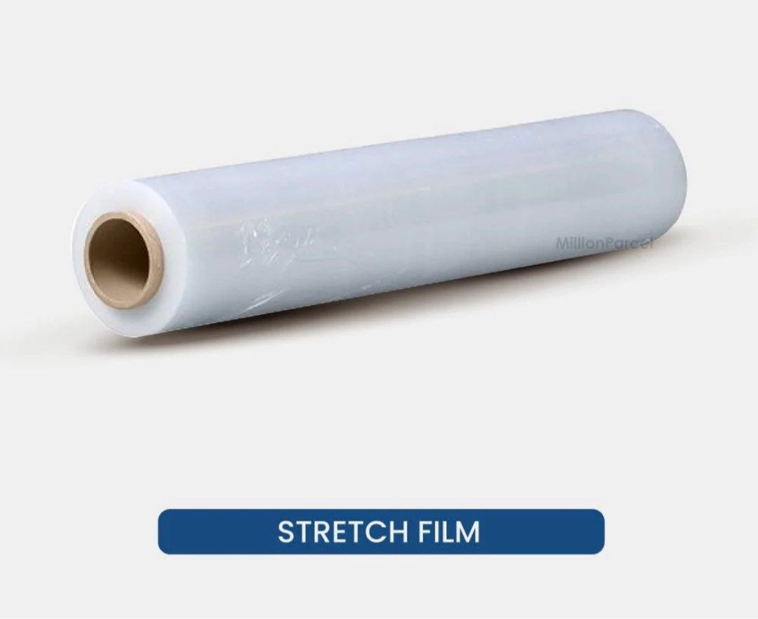 Shrink Wrap Stretch Film Best for Moving House Furniture Wrap