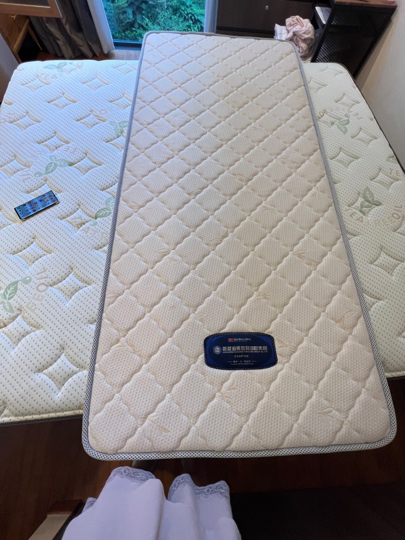 Single Mattress Hong Kong seahorse, Furniture & Home Living, Furniture