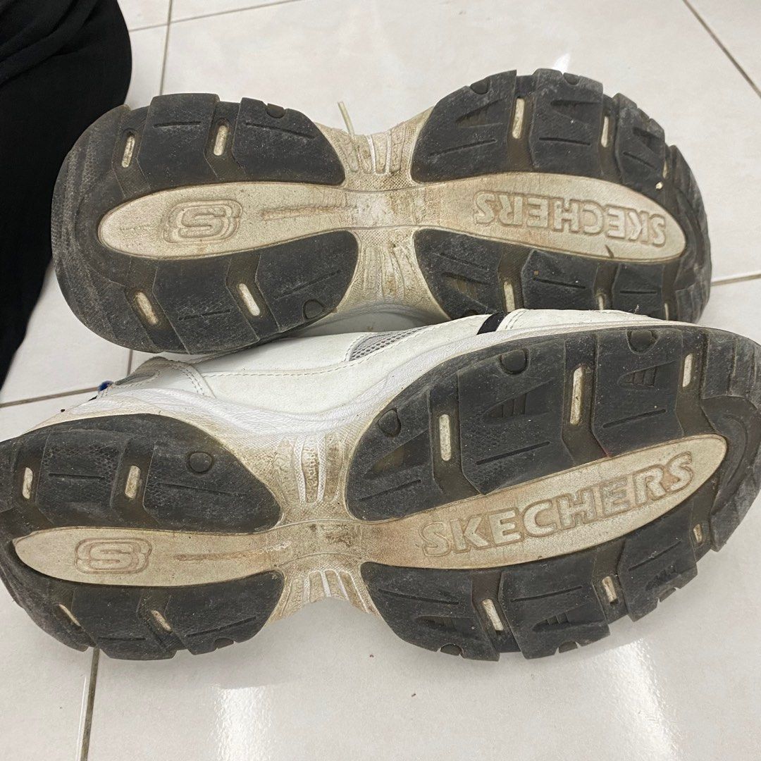 SKECHERS Air Cooler shoes, Men's Fashion, Footwear, Sneakers on Carousell