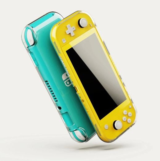 Skull & Co LiteCase Clear Slim Soft Protective Case for Nintendo Switch Lite (Category: Cases & Covers) located in Manila. Submitted by techsmartph (Listing ID 1210335269, Image 2). Description: * Soft TPU - super easy to fit and remove. * Great protection - protects your SWITCH LITE from dropping and scratching. * Premium anti-yellow material. GUARANTEED ORIGINAL/AUTHENTIC ITEMS AUTHORIZED RESELLER Visit Tech Smart Philippines (fb: techsmartph) 