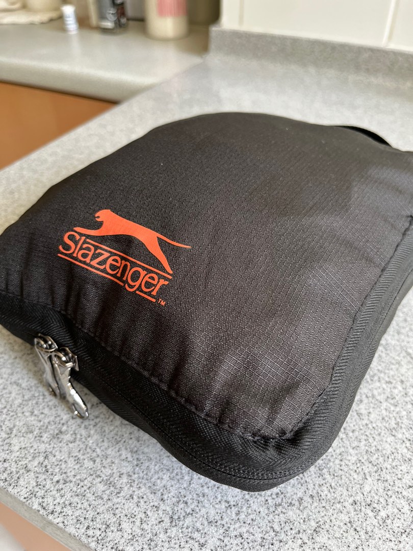 Slazenger foldable bag clearance