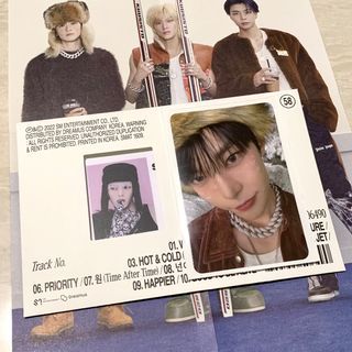 smcu palace nct 127 membership version taeyong doyoung