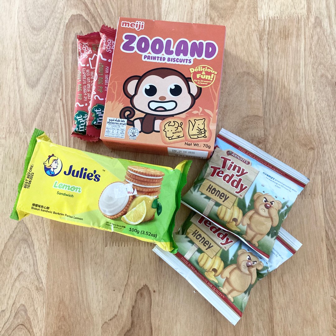 SNACK ASSORTMENT, Food & Drinks, Local Eats on Carousell