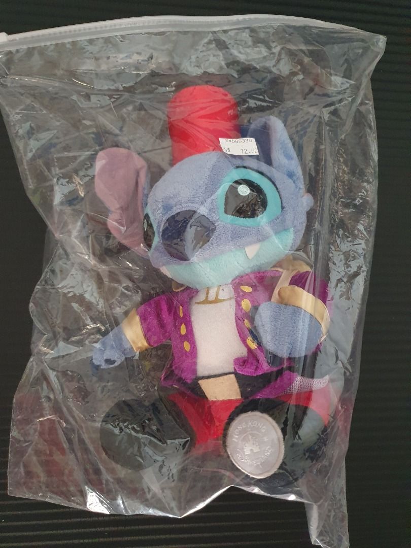 Soft Toys, Hobbies & Toys, Memorabilia & Collectibles, Fan Merchandise