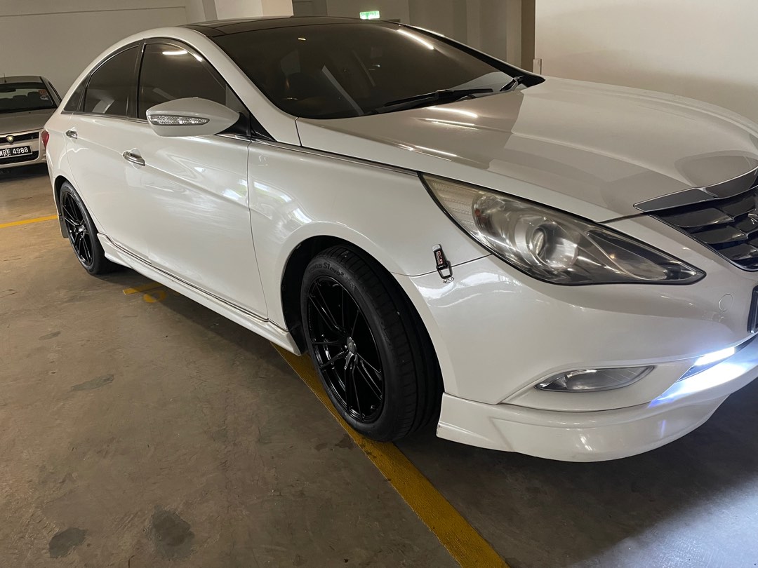 Sonata YF, Cars, Cars for Sale on Carousell
