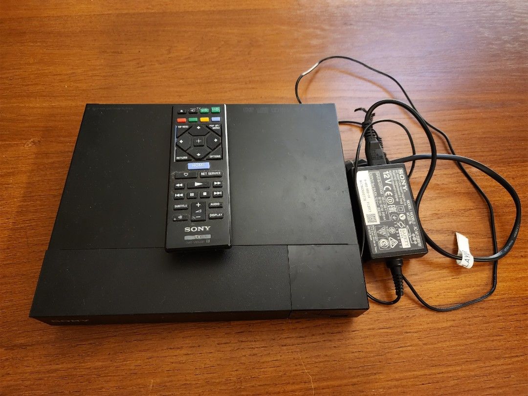 Sony Blue Ray DVD Player BPDS1500, TV & Home Appliances, TV