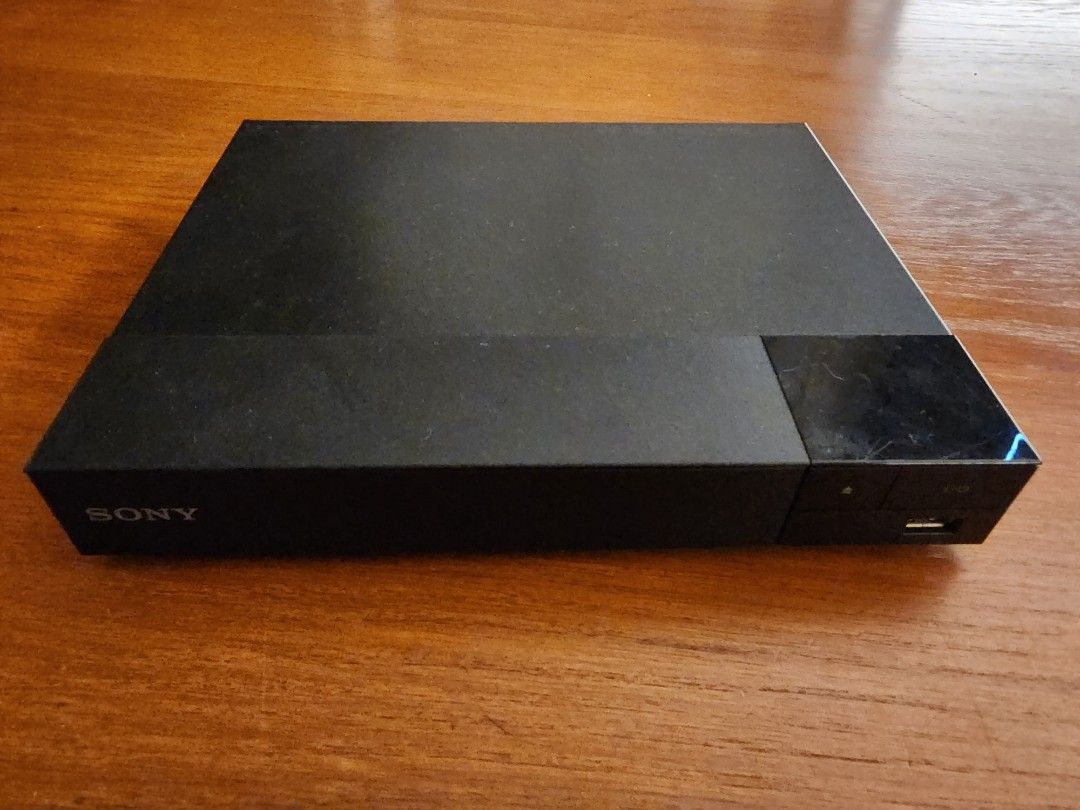 Sony Blue Ray DVD Player BPDS1500, TV & Home Appliances, TV