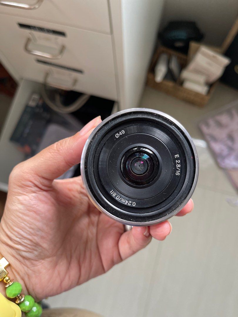 Sony Lenses (Category: Lens & Kits) located in Manila. Submitted by chanoodle (Listing ID 1210293156, Image 3). Description: Pls send me a pm for inquiry and additional photos . LOCAtion: NEGROS OCCIDENTAL, VISAYAS Pancake 2000 Zoom manual 8000 Auto zoom 13000.