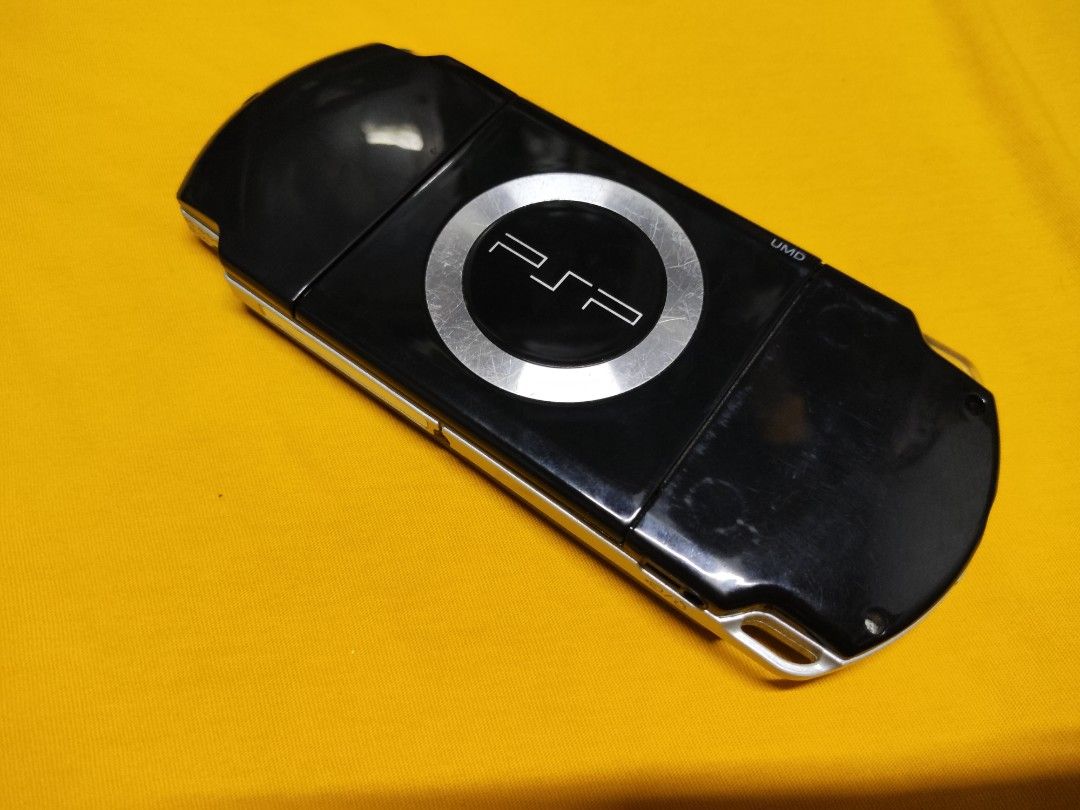 Sony PSP 2000 Black 1, Video Gaming, Video Game Consoles, PlayStation