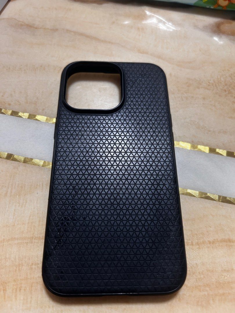 Spigen Liquid Air iPhone 13 pro, Mobile Phones & Gadgets, Mobile